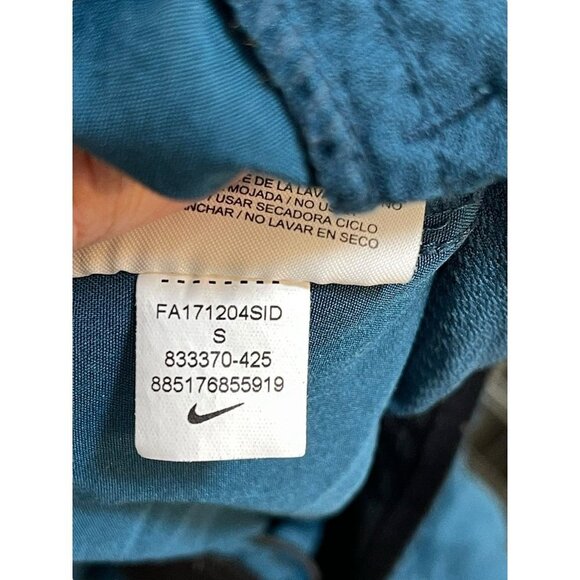 Nike Training Flex Vent Shorts In Blue Men’s Size Small 833370-425 - Picture 7 of 7